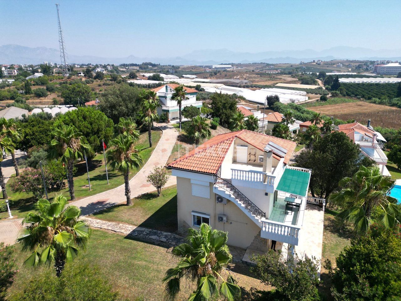 Вилла в Серике, Турция, 235 м² - фото 5