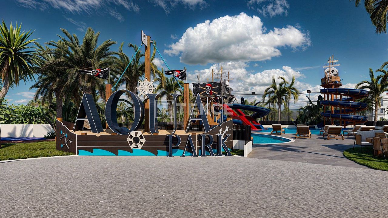 Апартаменты в Искеле, Кипр, 65 м² - фото 6