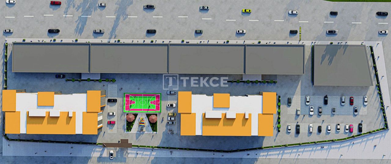 Апартаменты в Синджане, Турция, 194 м² - фото 6