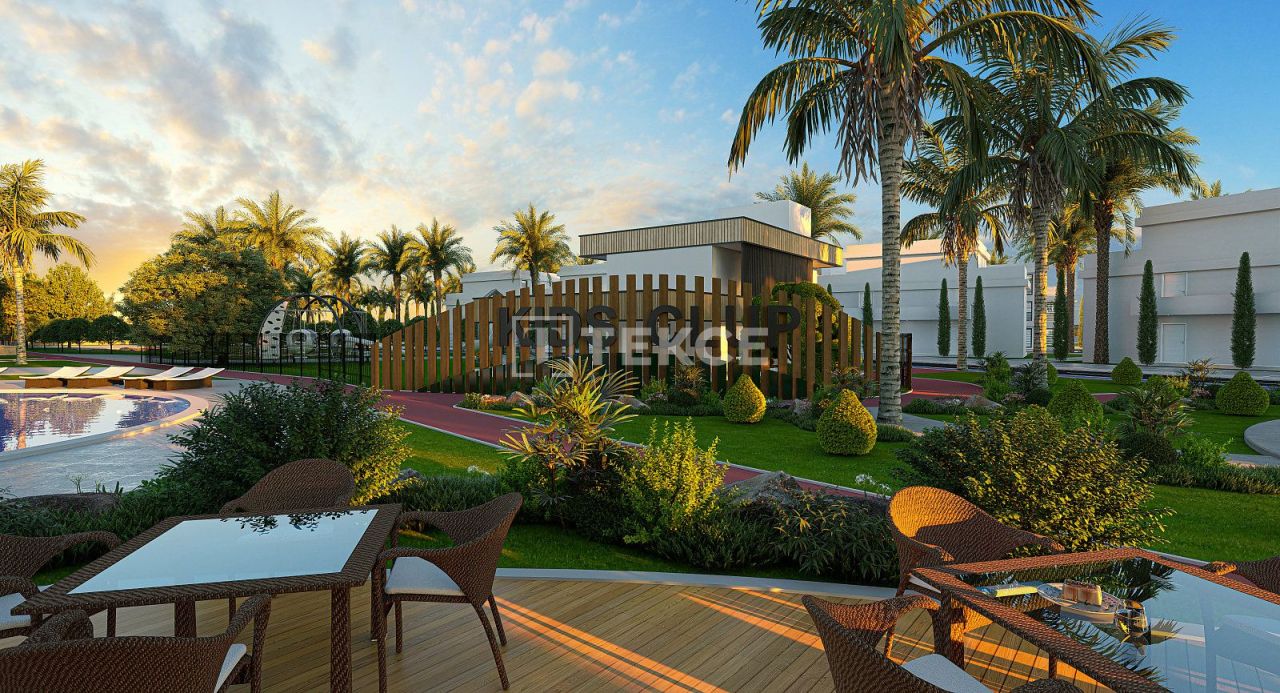 Апартаменты в Искеле, Кипр, 65 м² - фото 7