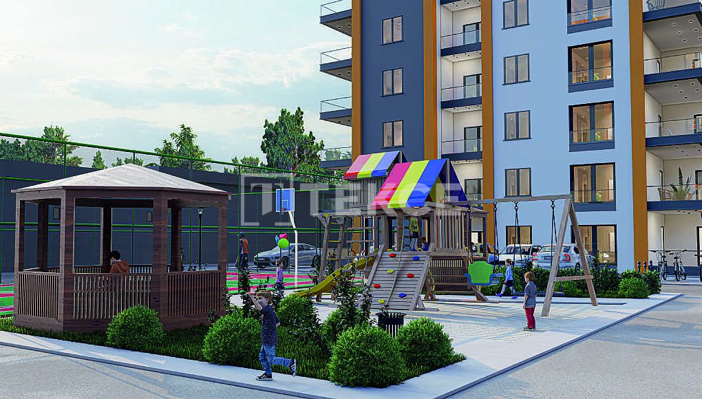 Апартаменты в Синджане, Турция, 194 м² - фото 8