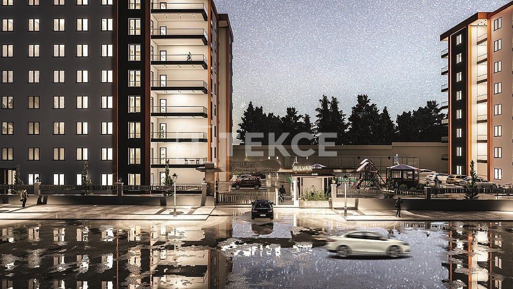 Апартаменты в Синджане, Турция, 194 м² - фото 9