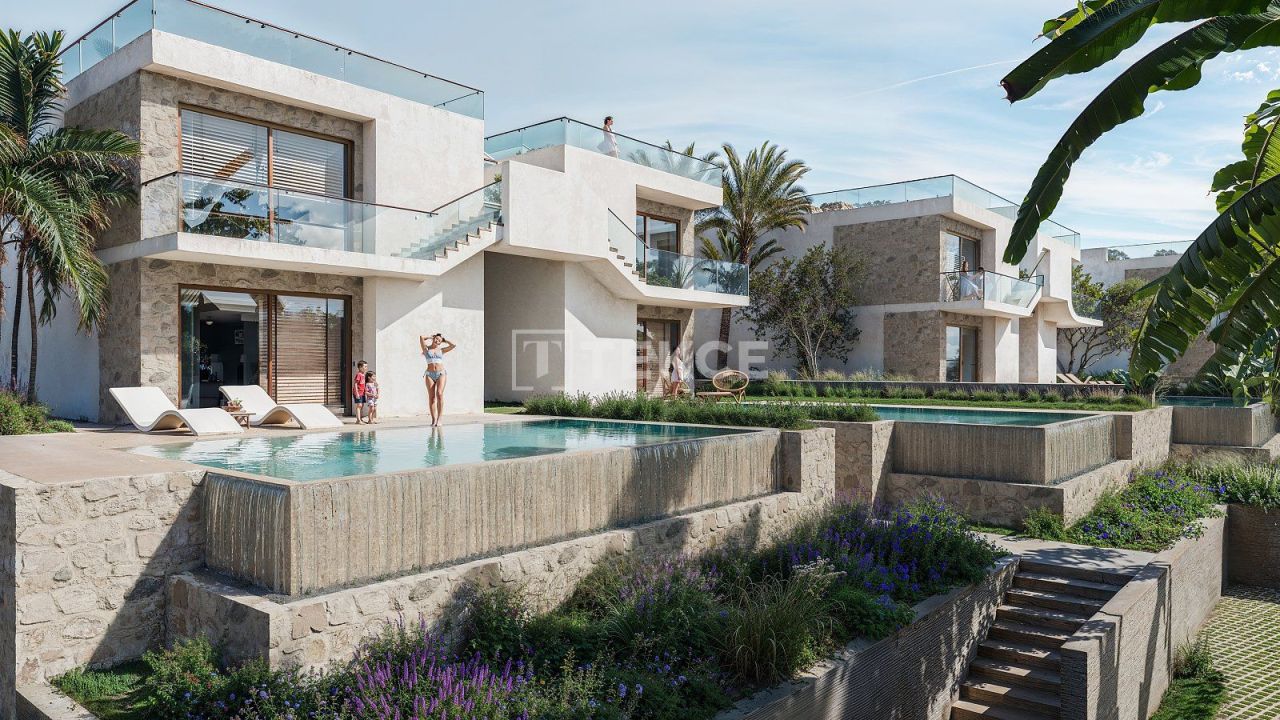 Апартаменты в Кирении, Кипр, 70 м² - фото 10