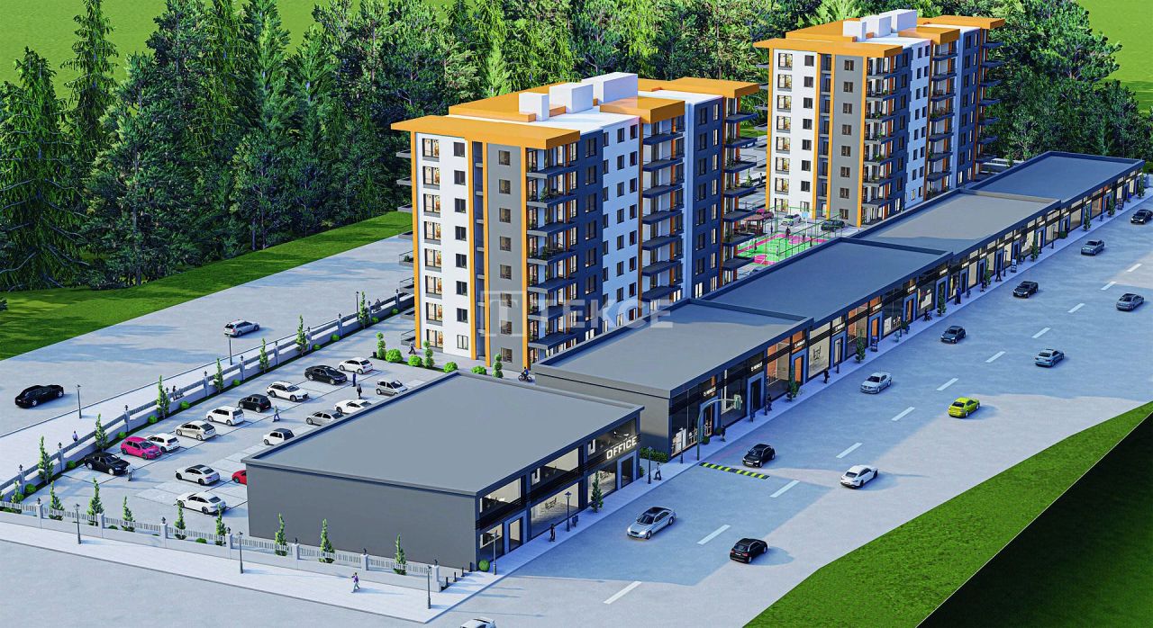 Апартаменты в Синджане, Турция, 194 м² - фото 10