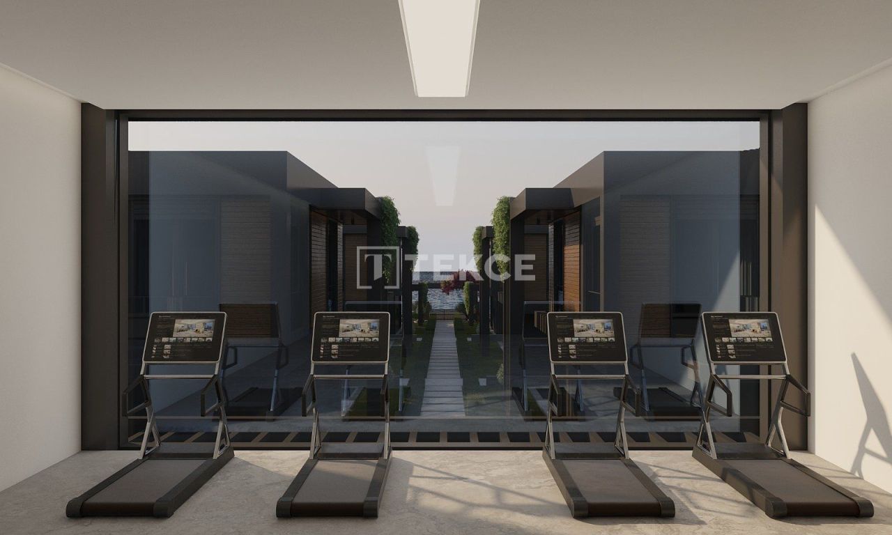 Вилла Урла, Турция, 210 м² - фото 12