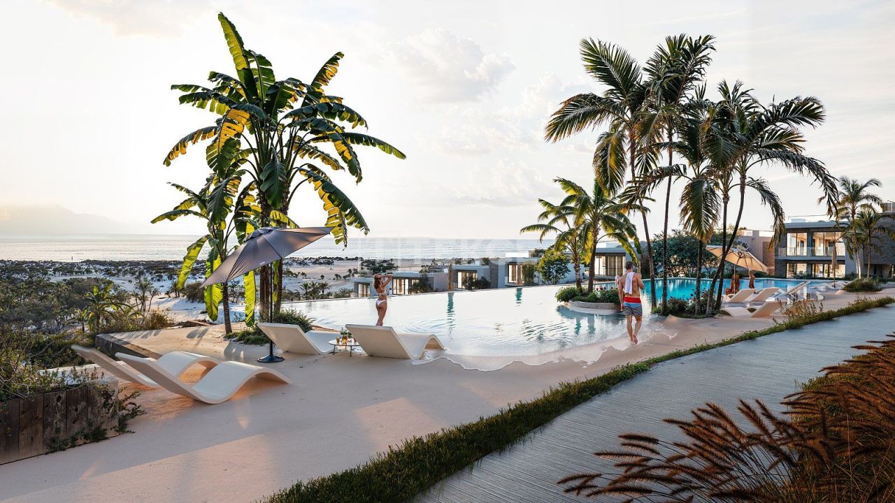 Апартаменты в Кирении, Кипр, 70 м² - фото 13