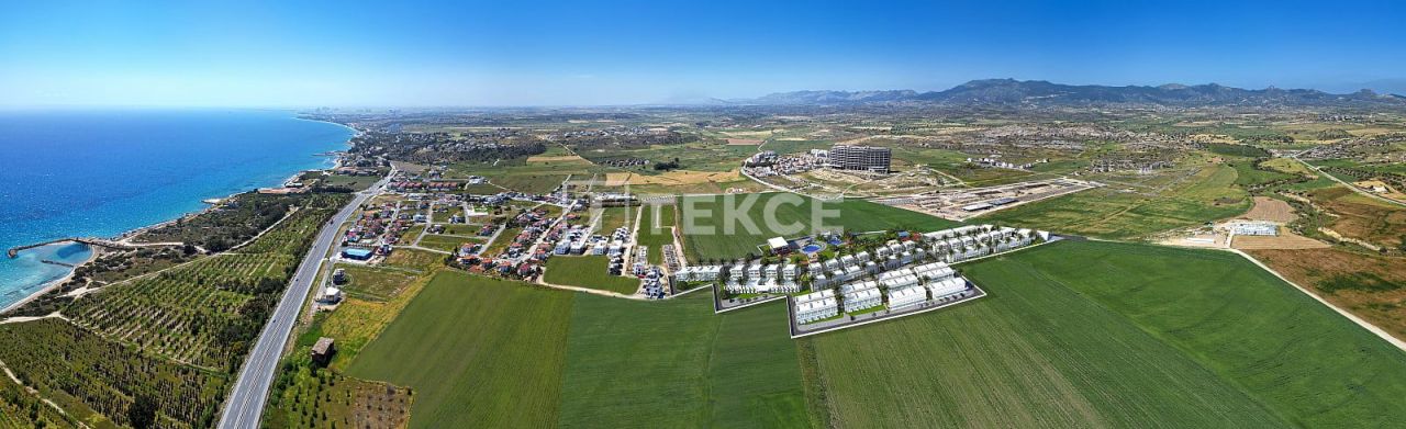 Апартаменты в Искеле, Кипр, 65 м² - фото 14