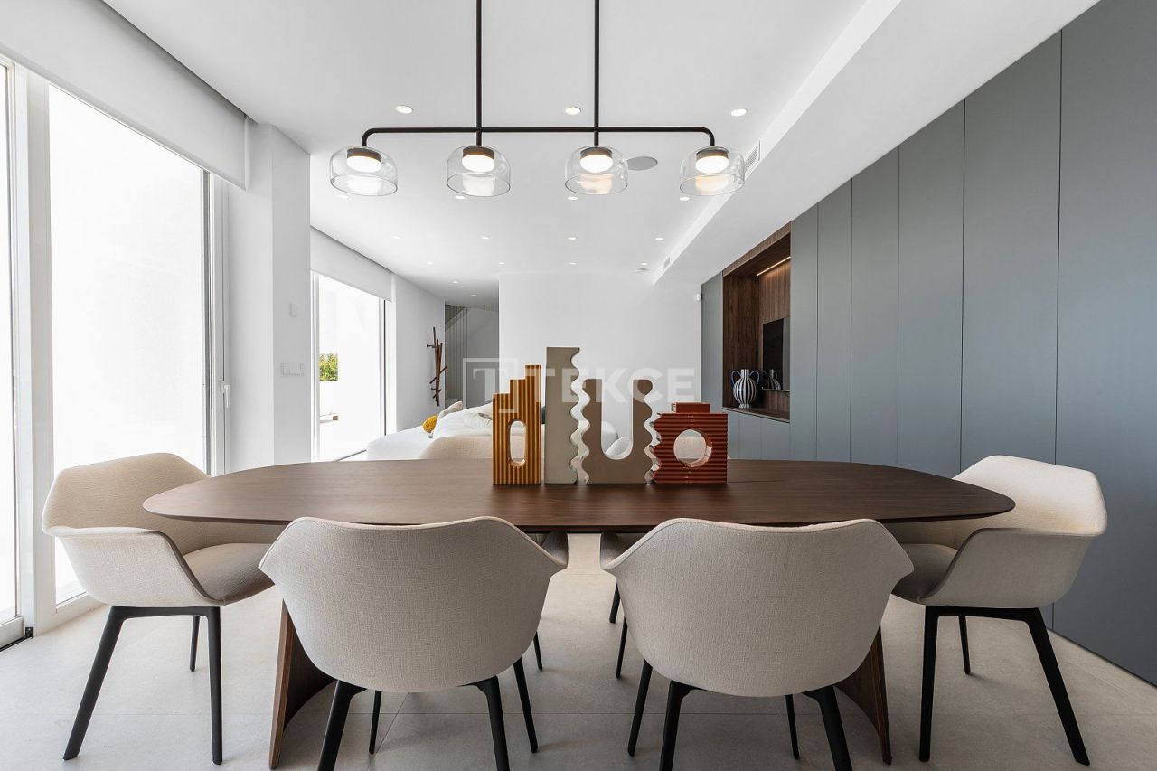 Вилла в Альтеа, Испания, 616 м² - фото 15