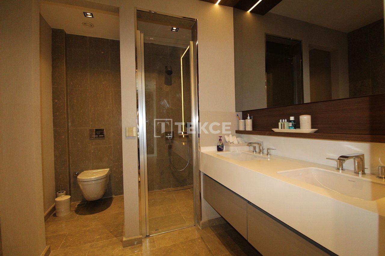 Вилла в Стамбуле, Турция, 876 м² - фото 15