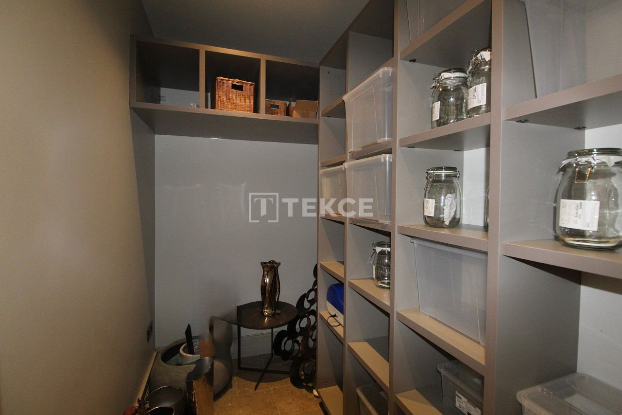 Вилла в Стамбуле, Турция, 406 м² - фото 16