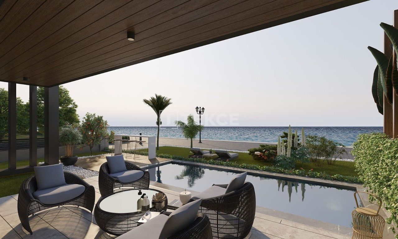 Вилла Урла, Турция, 210 м² - фото 17