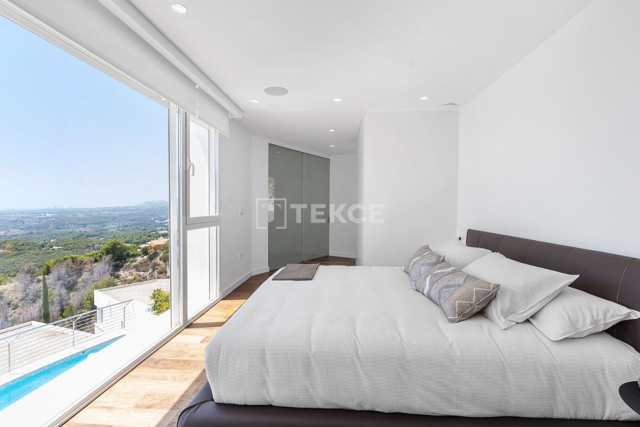 Вилла в Альтеа, Испания, 616 м² - фото 18