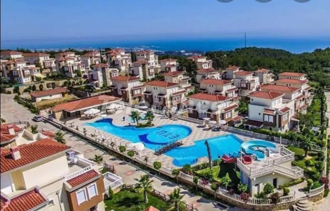 Вилла в Авсалларе, Турция, 144 м² - фото 1