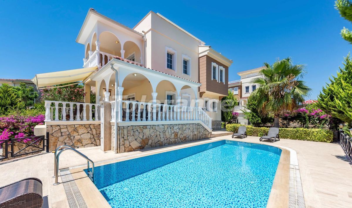 Вилла в Авсалларе, Турция, 144 м² - фото 6