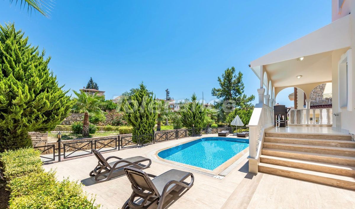 Вилла в Авсалларе, Турция, 144 м² - фото 8