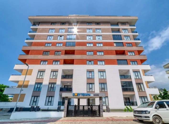 Апартаменты в Алании, Турция, 50 м² - фото 1
