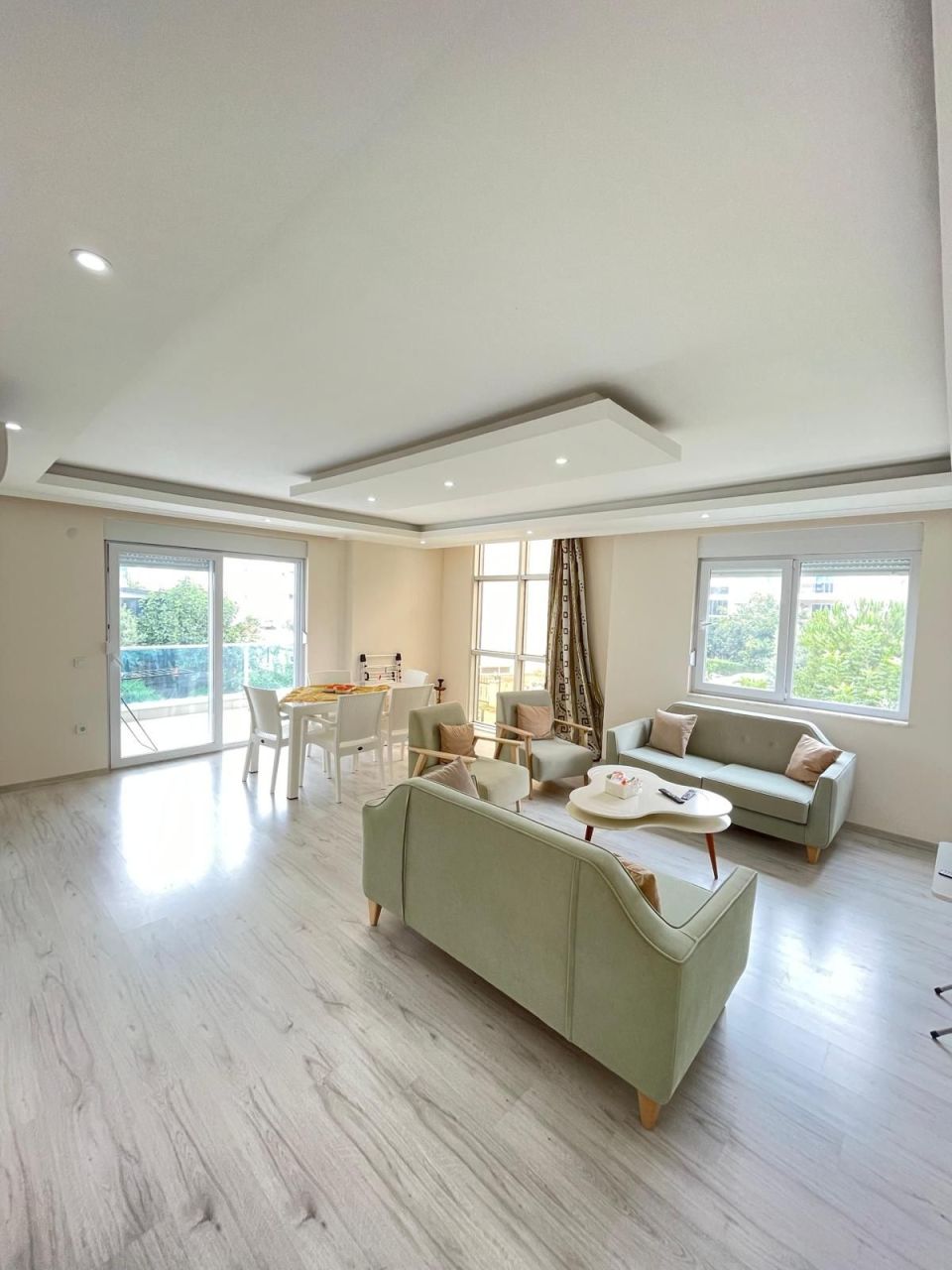 Апартаменты в Алании, Турция, 140 м² - фото 1