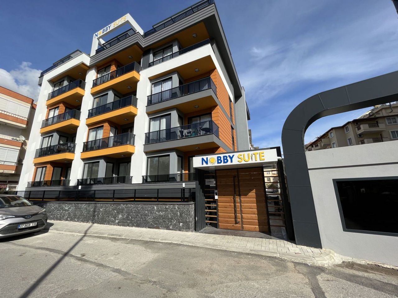 Апартаменты в Алании, Турция, 120 м² - фото 2