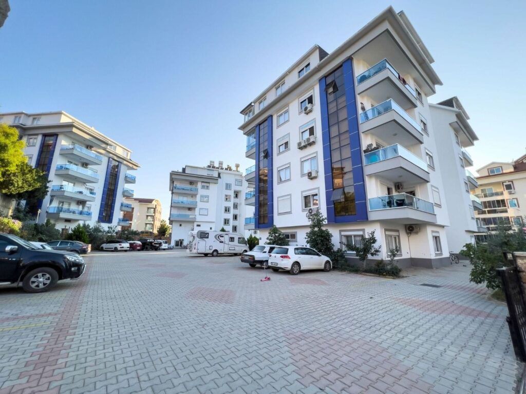 Апартаменты в Алании, Турция, 140 м² - фото 12