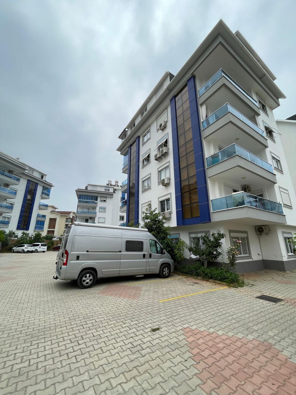 Апартаменты в Алании, Турция, 140 м² - фото 15