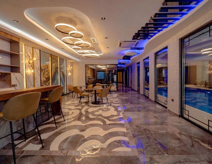 Апартаменты в Алании, Турция, 60 м² - фото 16