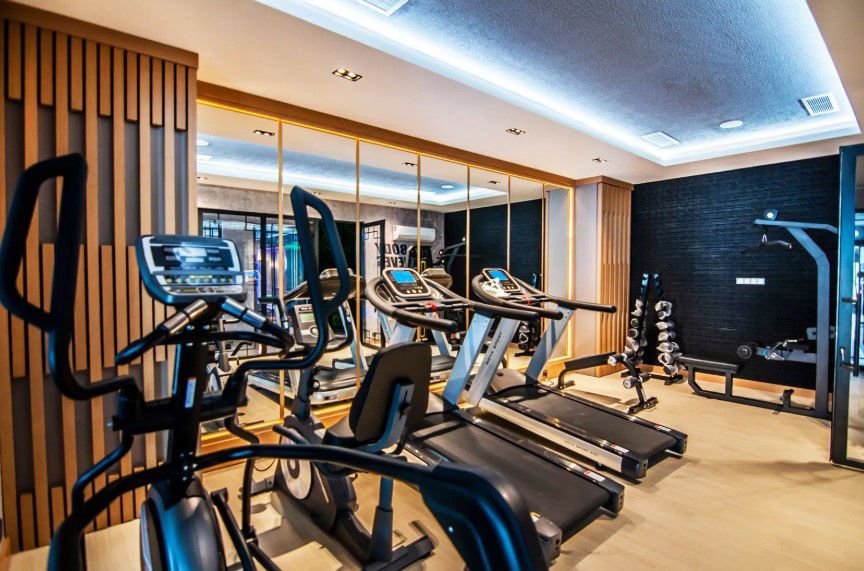 Апартаменты в Алании, Турция, 60 м² - фото 17