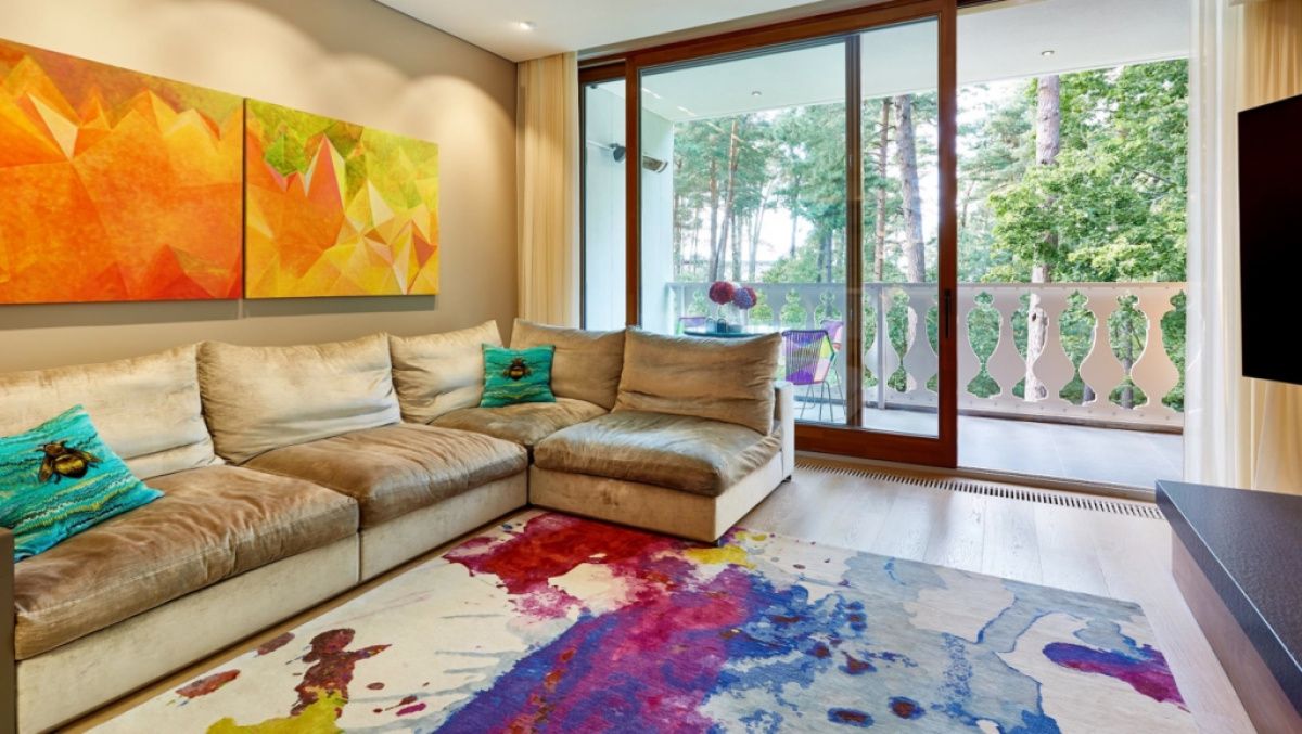 Квартира в Булдури, Латвия, 225 м² - фото 2