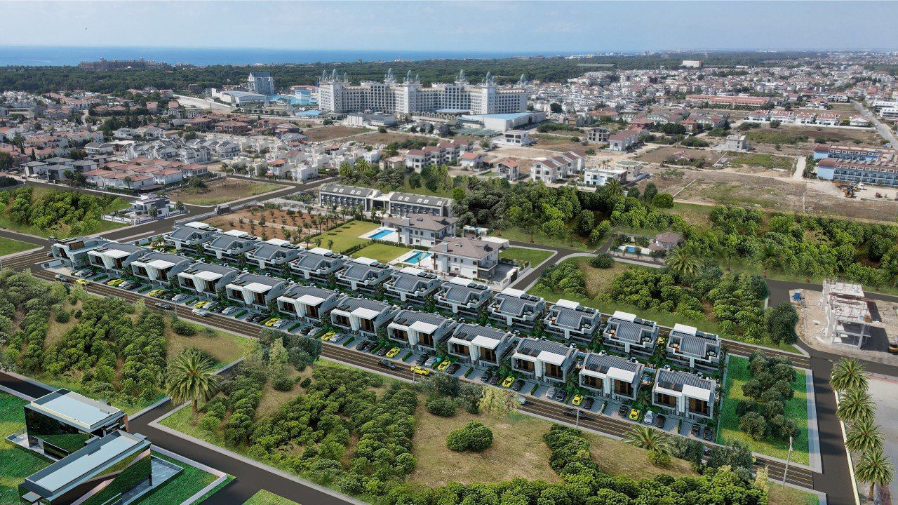 Вилла в Белеке, Турция, 200 м² - фото 3