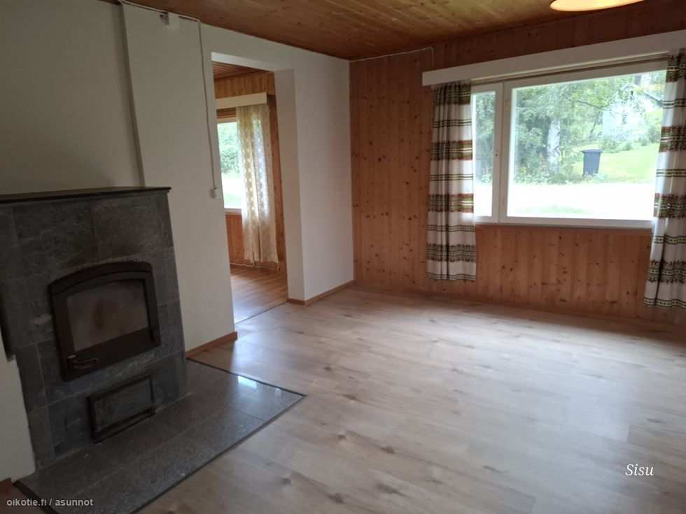 Дом в Иматре, Финляндия, 57 м² - фото 9