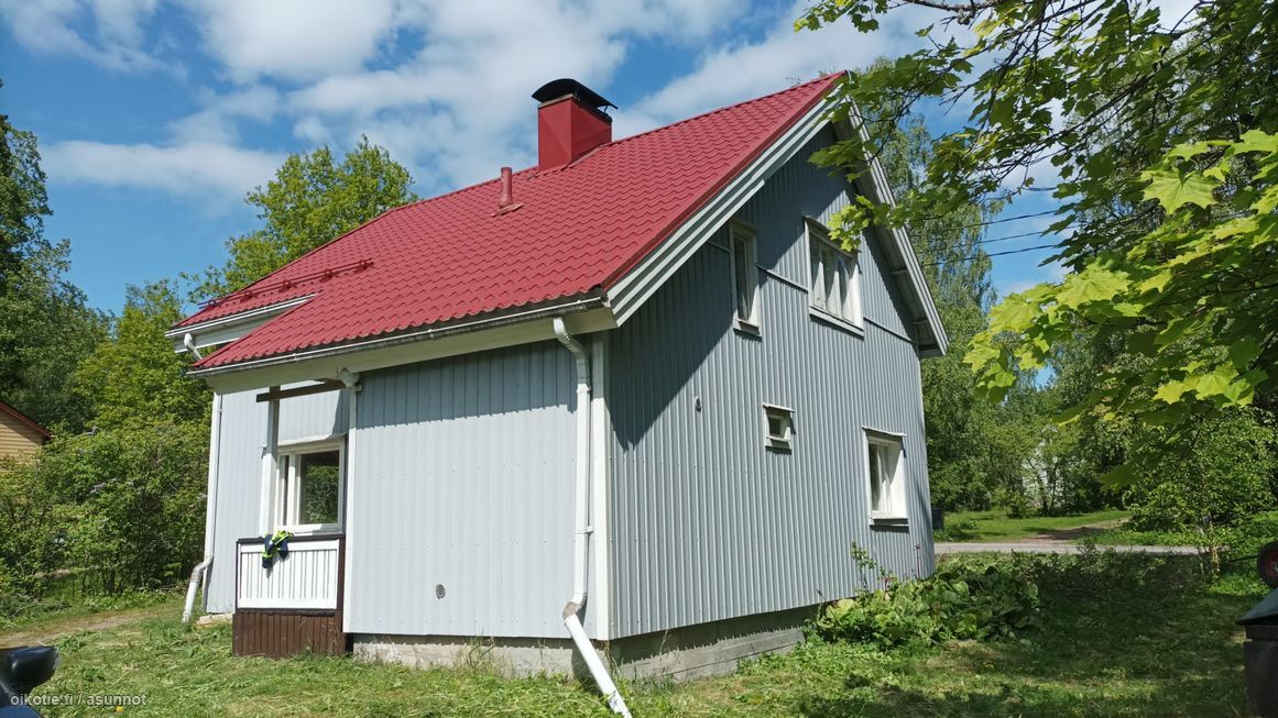 Дом в Иматре, Финляндия, 57 м² - фото 1