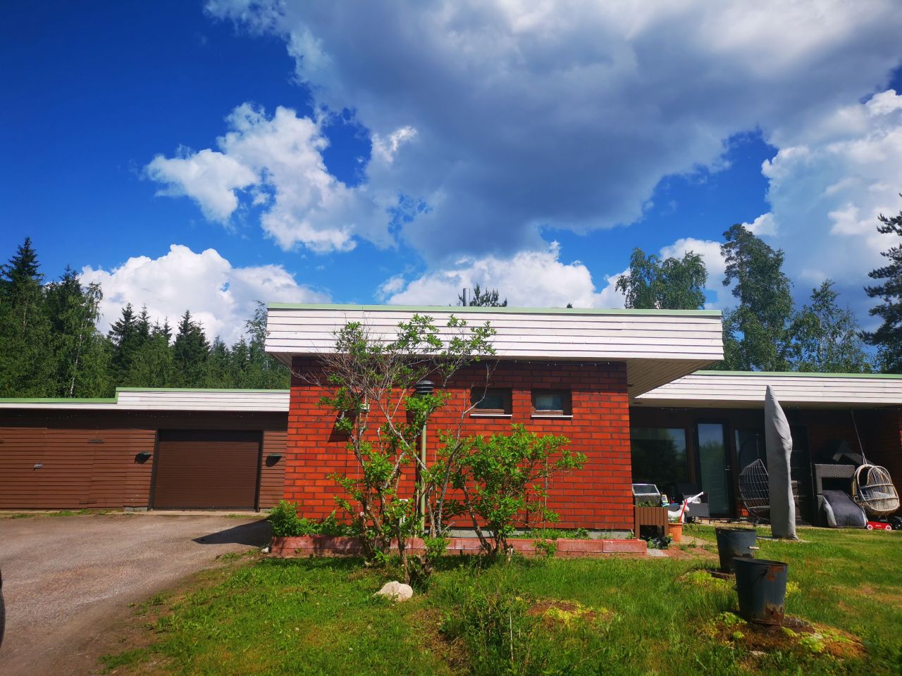 Дом в Иматре, Финляндия, 149 м² - фото 1