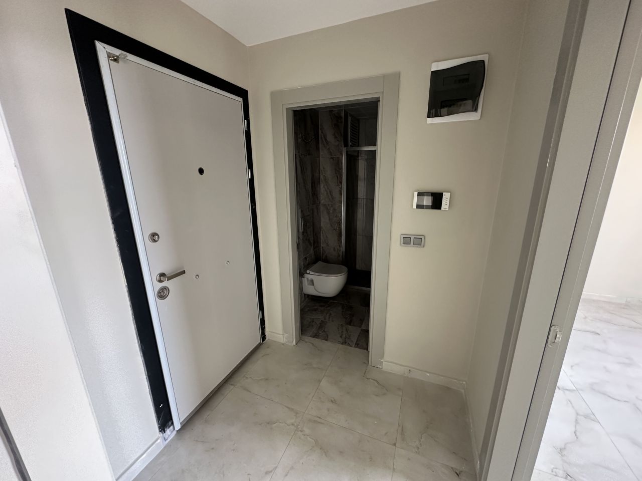 Квартира в Алании, Турция, 58 м² - фото 12