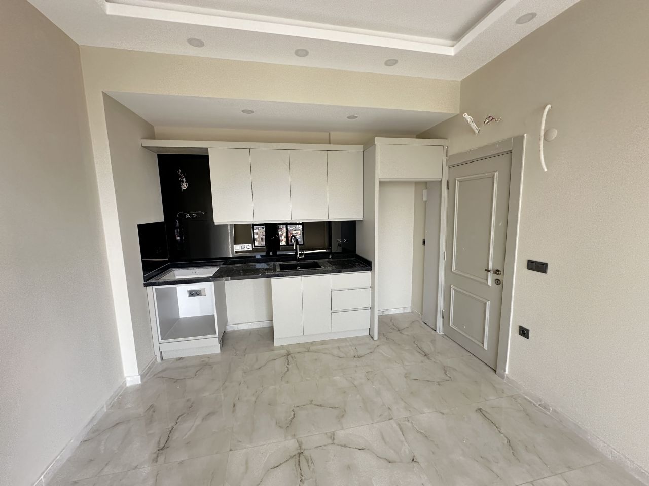 Квартира в Алании, Турция, 58 м² - фото 16