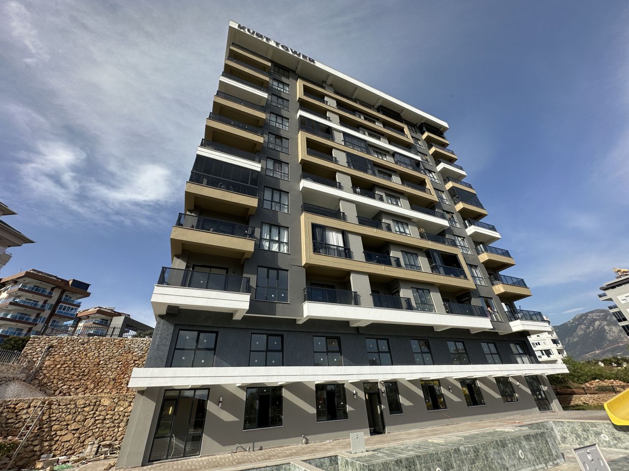 Квартира в Алании, Турция, 58 м² - фото 2