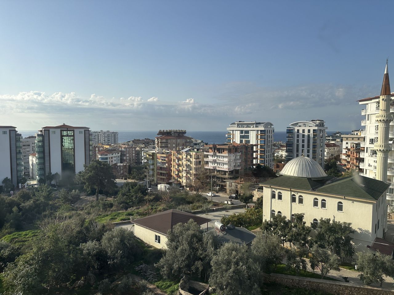 Квартира в Алании, Турция, 58 м² - фото 10