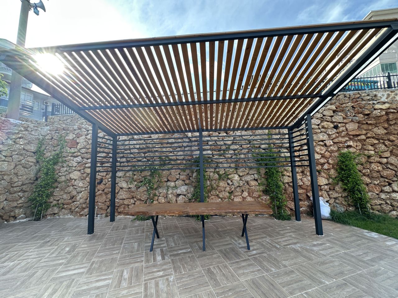 Квартира в Алании, Турция, 58 м² - фото 6