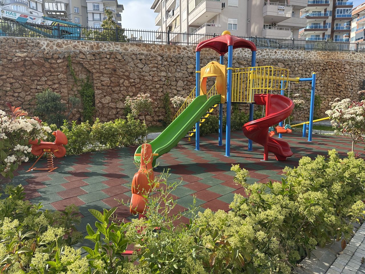 Квартира в Алании, Турция, 58 м² - фото 5