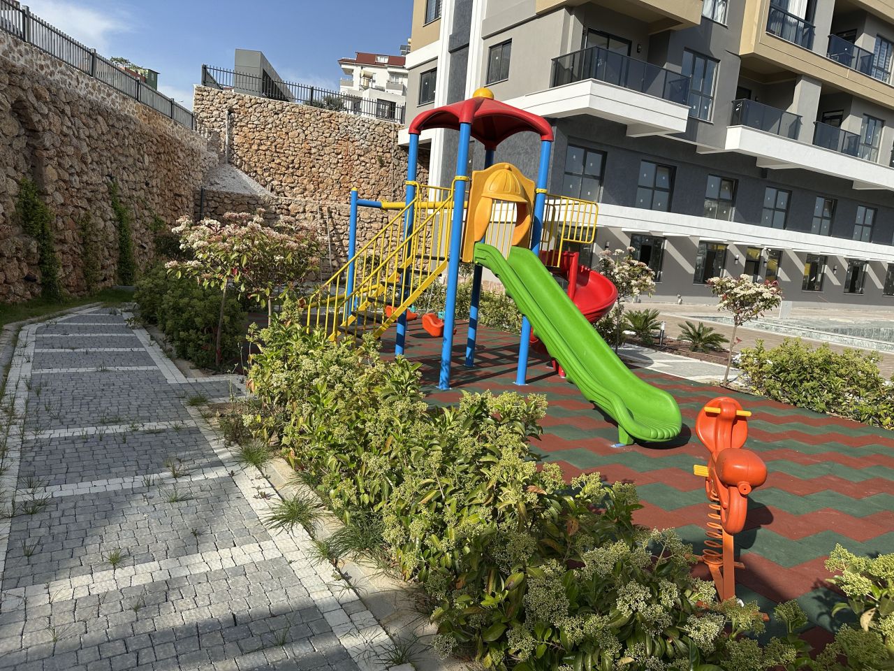 Квартира в Алании, Турция, 58 м² - фото 7