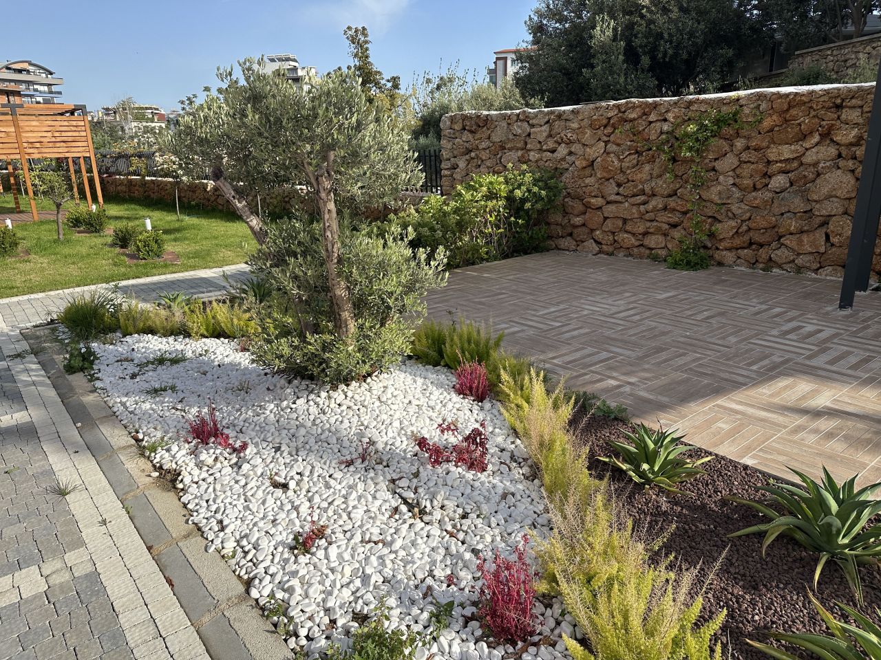 Квартира в Алании, Турция, 58 м² - фото 8