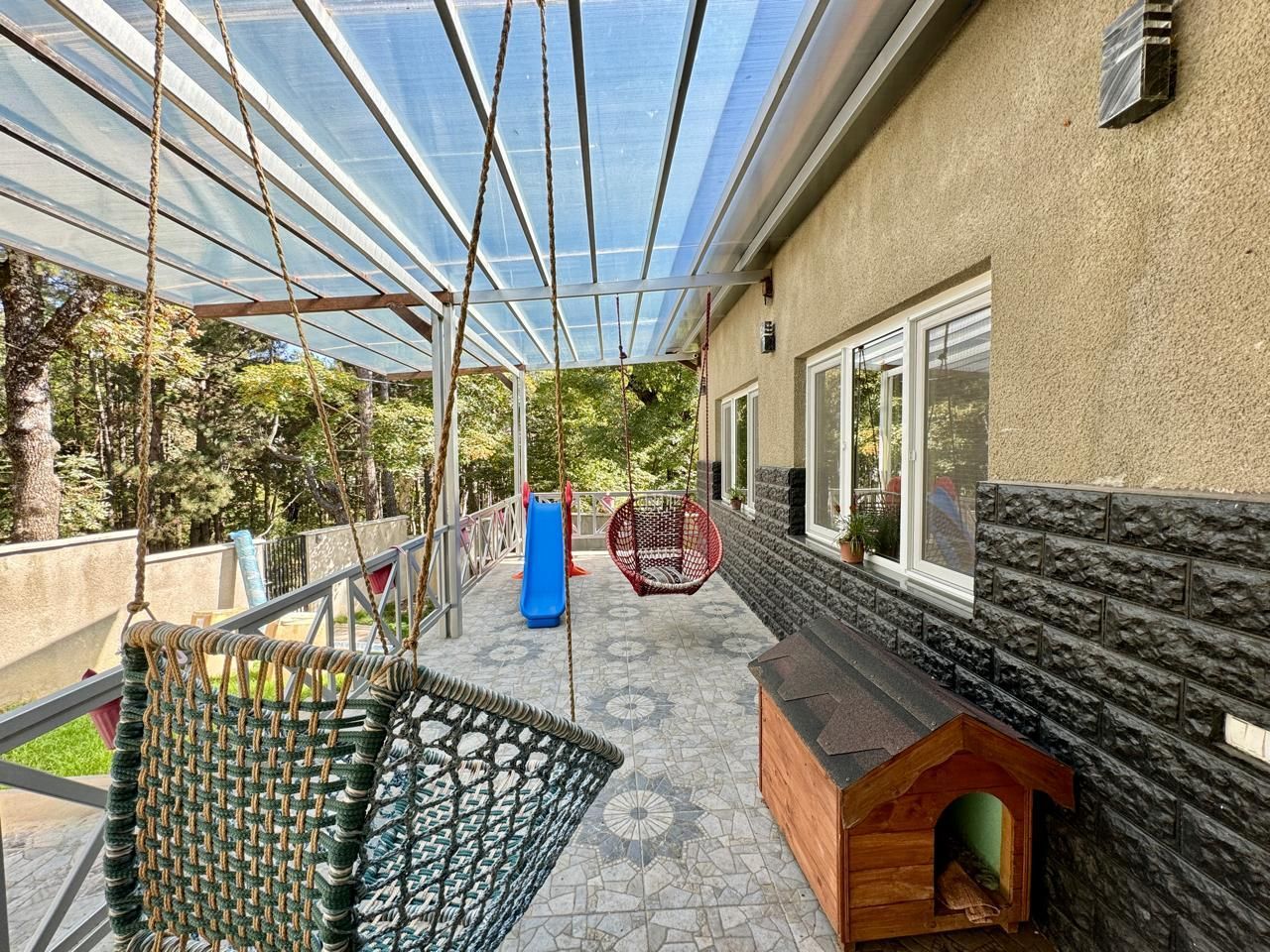 Дом в Тбилиси, Грузия, 350 м² - фото 10