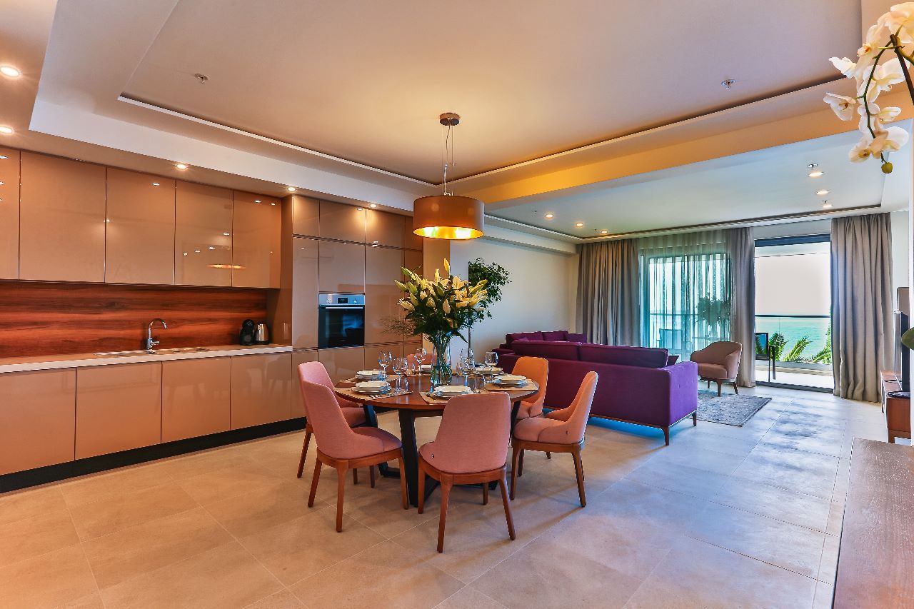 Квартира в Рафаиловичах, Черногория, 137 м² - фото 12