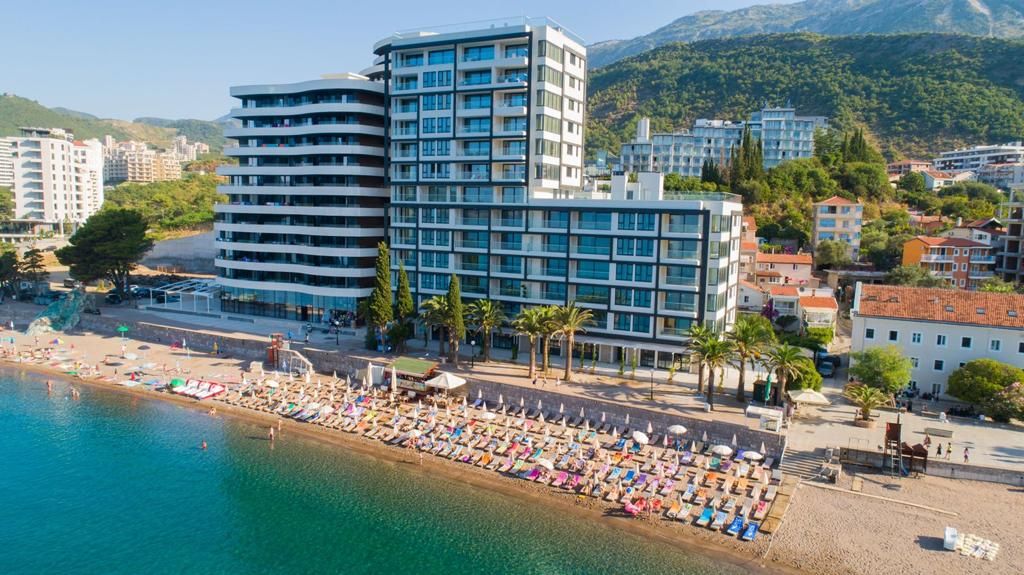 Квартира в Рафаиловичах, Черногория, 137 м² - фото 1