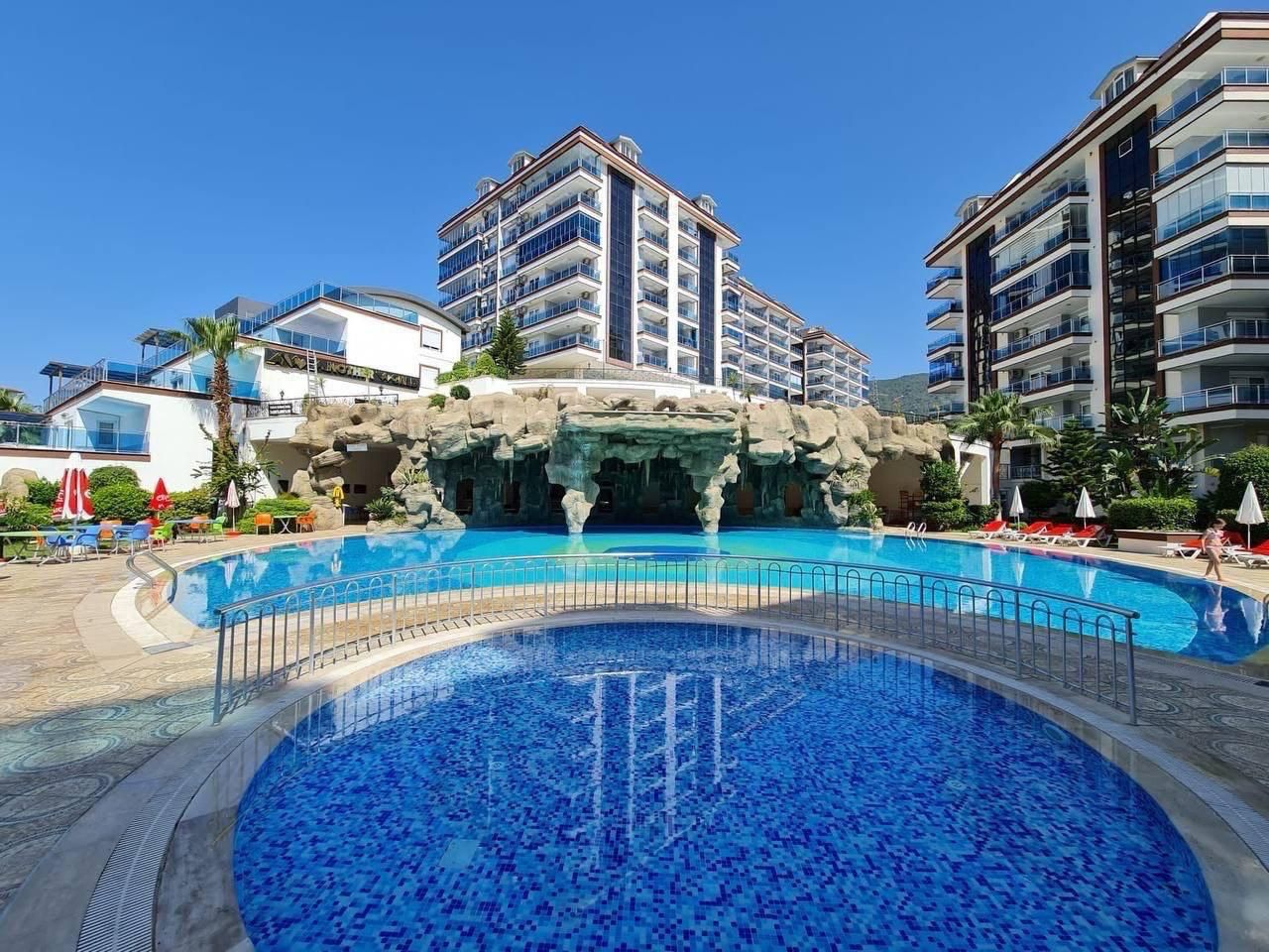 Квартира в Алании, Турция, 65 м² - фото 1