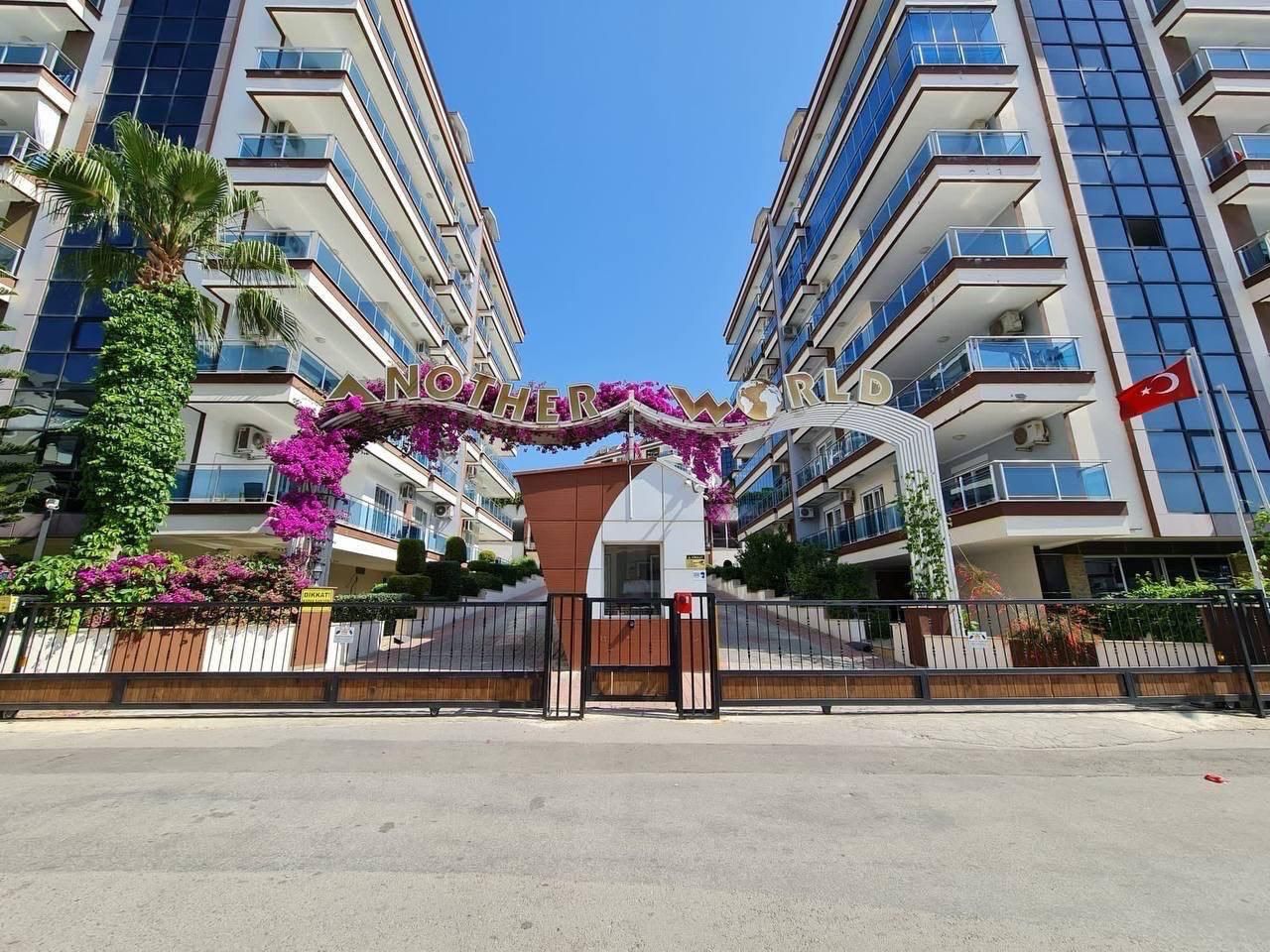 Квартира в Алании, Турция, 65 м² - фото 2