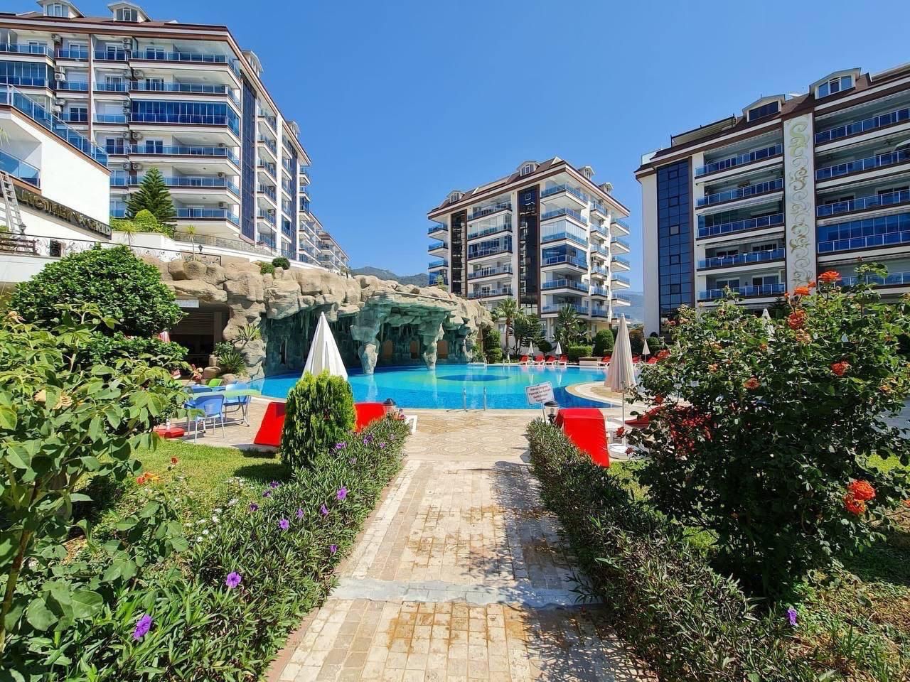 Квартира в Алании, Турция, 65 м² - фото 3