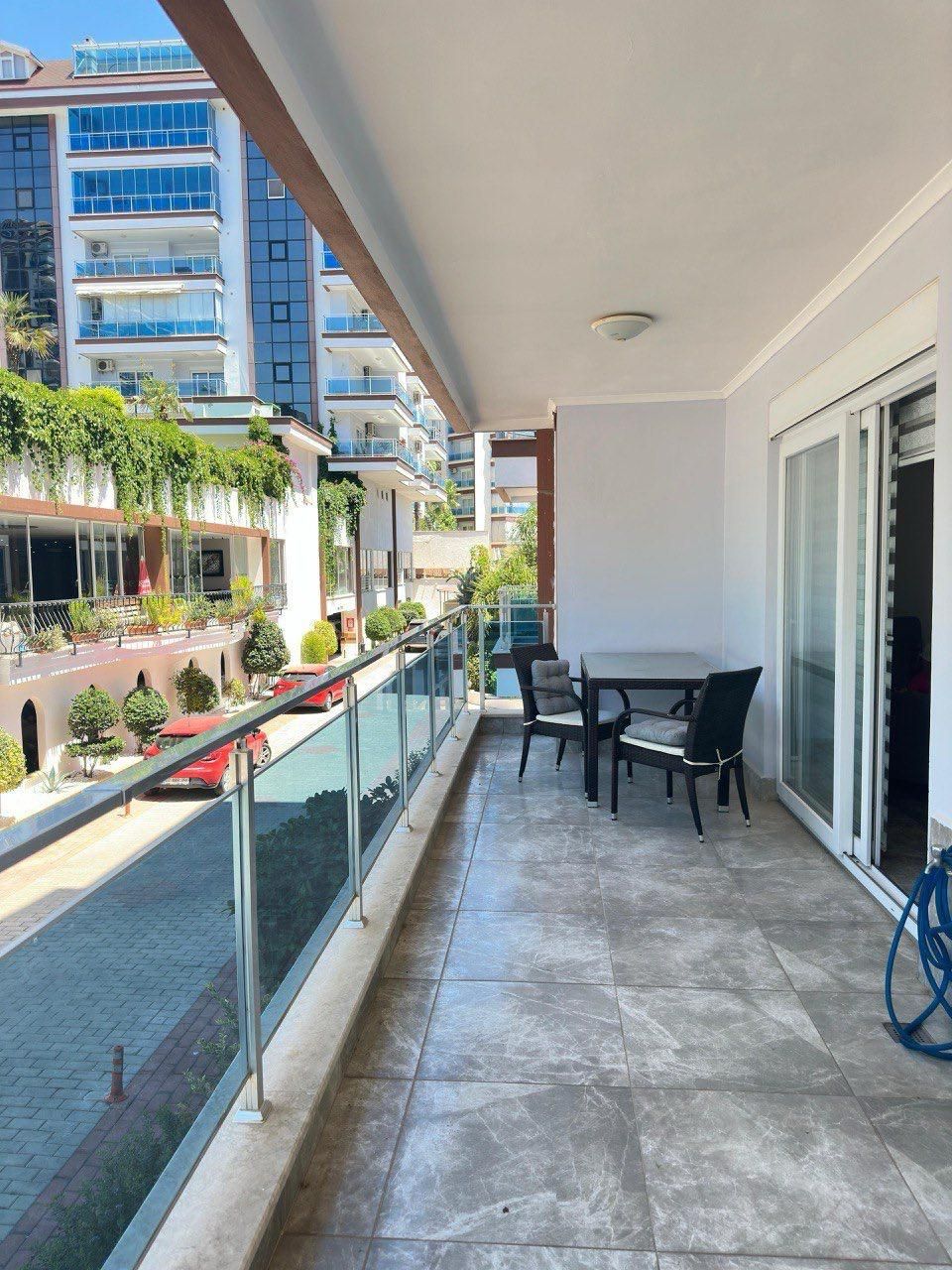 Квартира в Алании, Турция, 65 м² - фото 9