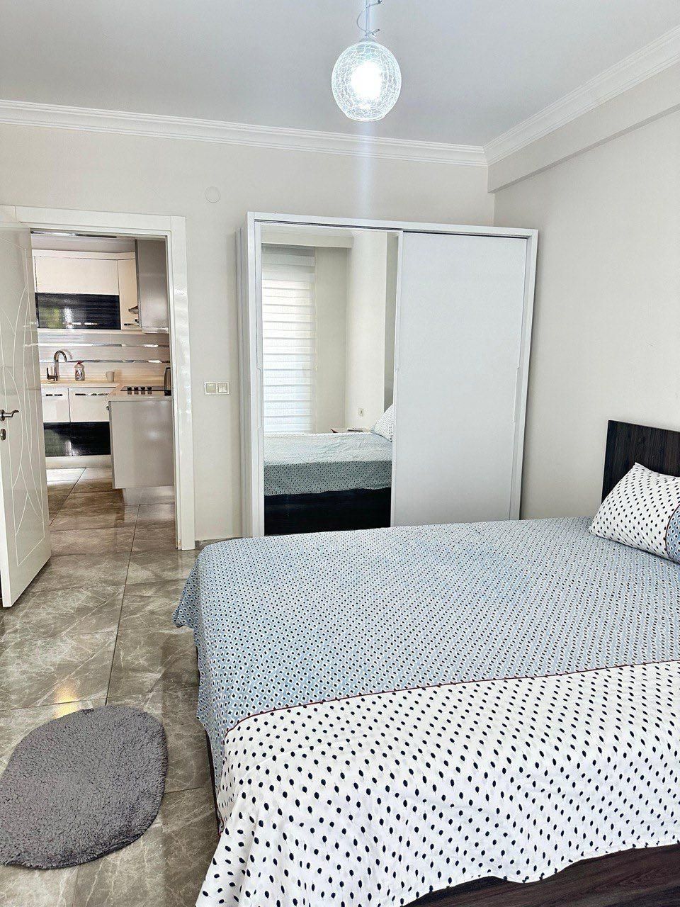 Квартира в Алании, Турция, 65 м² - фото 14