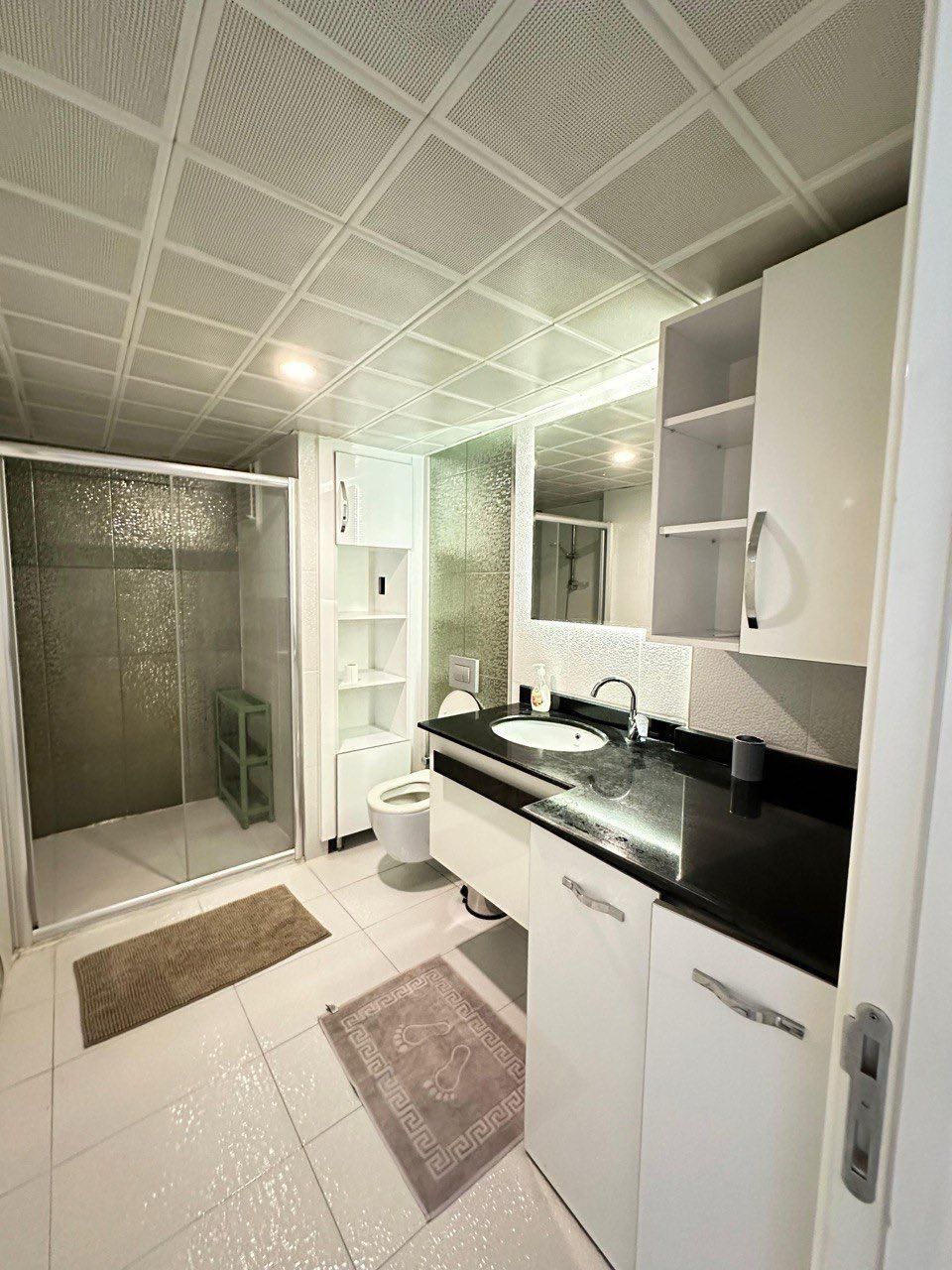 Квартира в Алании, Турция, 65 м² - фото 12