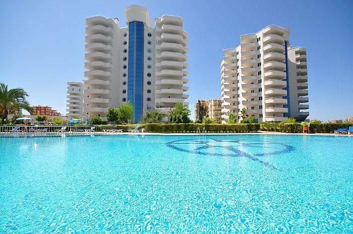 Квартира в Алании, Турция, 120 м² - фото 1