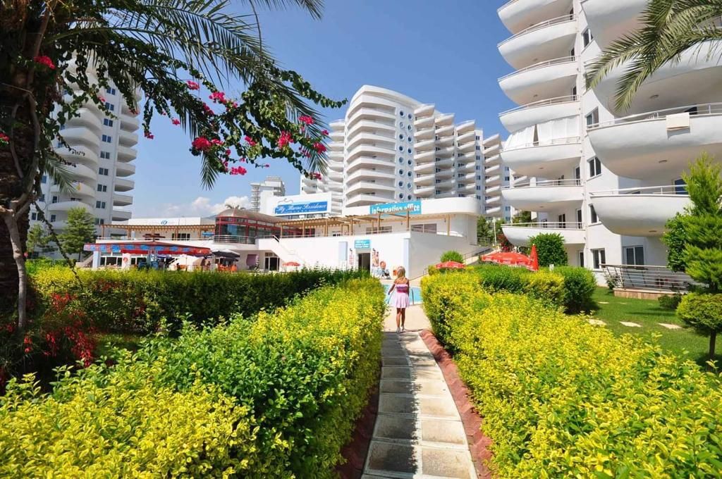 Квартира в Алании, Турция, 120 м² - фото 2